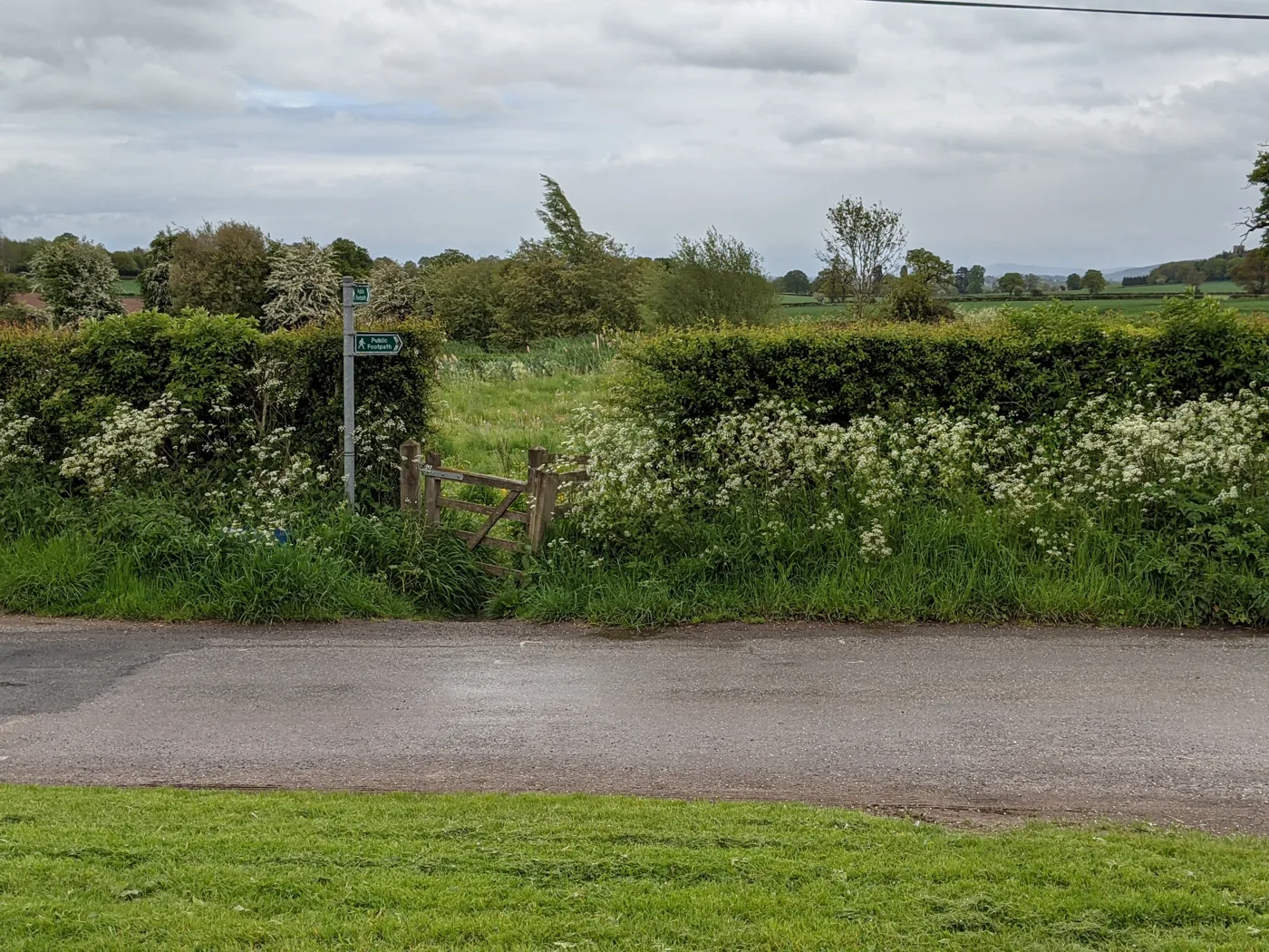Hereford Bypass: Contract Vote Off, Paths Shut 14 Sept